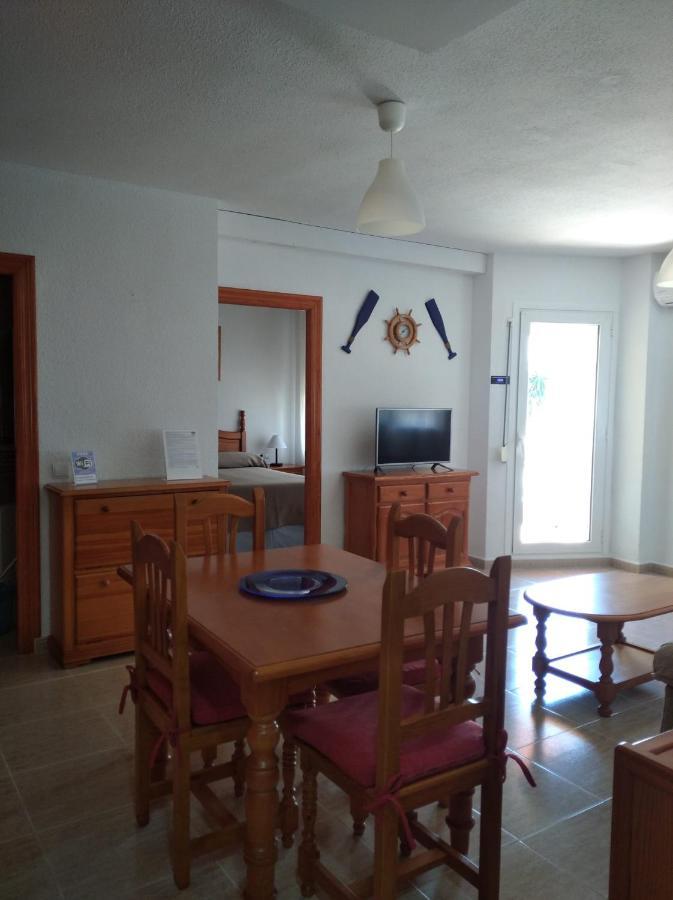 Apartamento Las Palomas Beach 202 Torremolinos Zewnętrze zdjęcie